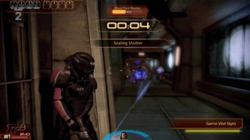 Recenze – Mass Effect 2