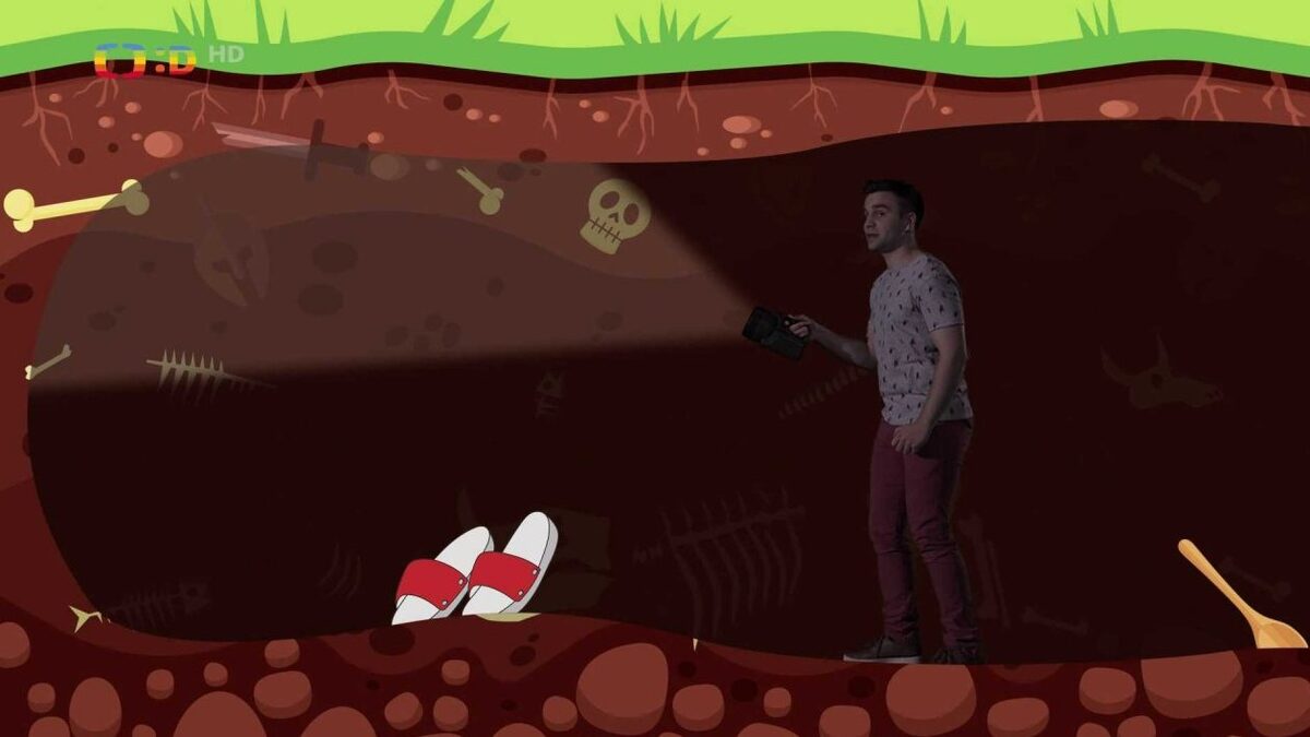 Planeta Yó — Co dělá hmyz v zimě? – Videa – Déčko – Česká televize