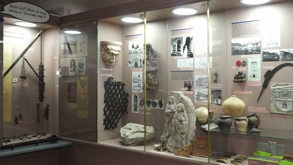 Broučkův dům – Muzeum Náchodska