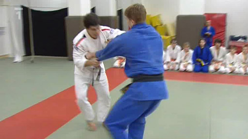 Jak se hraje… judo