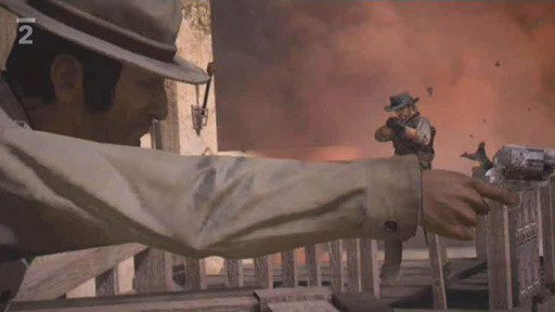 Novinky – Halo: Reach, Crackdown 2, Red Dead Redemption