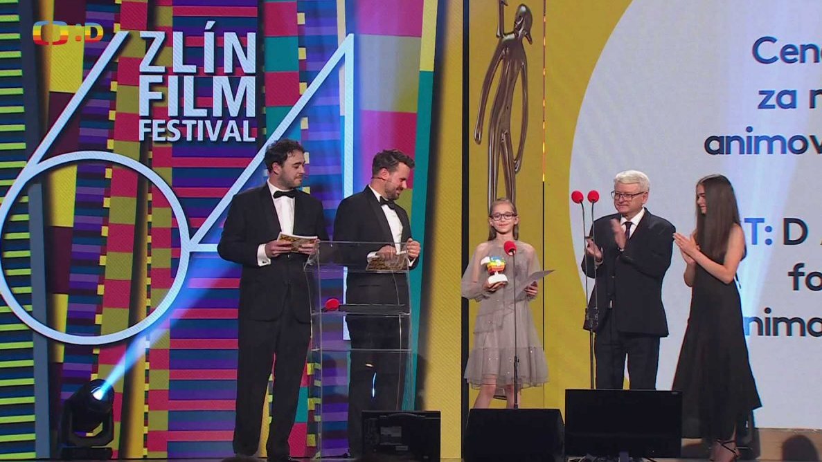 Filmy oceněné na Zlín Film Festivalu