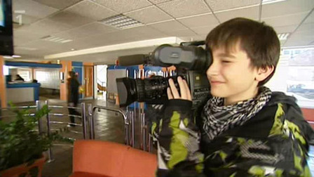 Splněné přání: povolání kameraman