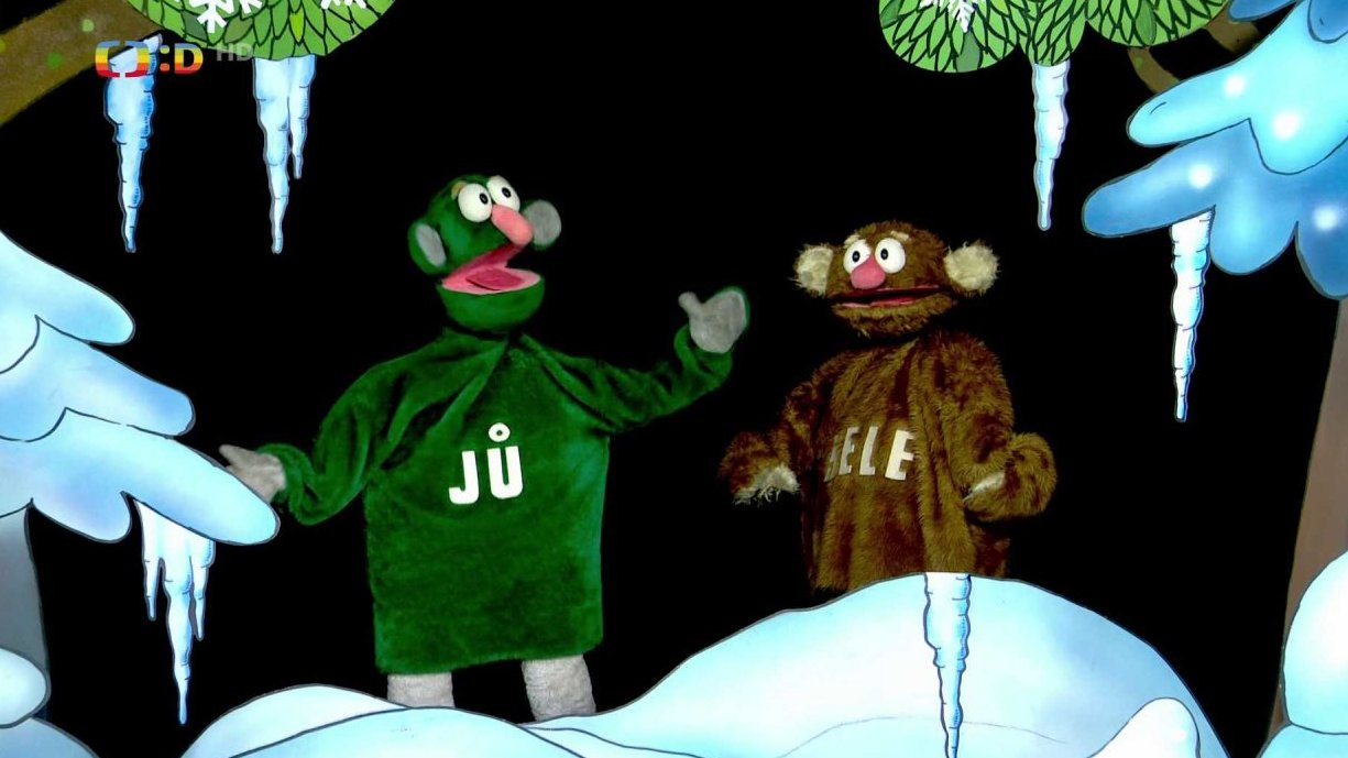 Jůhelákům uletěly šály a čepice. Muf se přiznává, že za náhlé ochlazení může on.