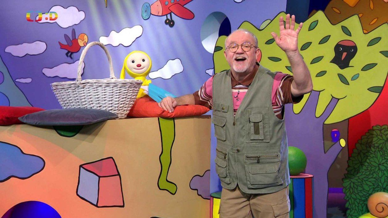 Úklid školky + obrázky a rozloučení