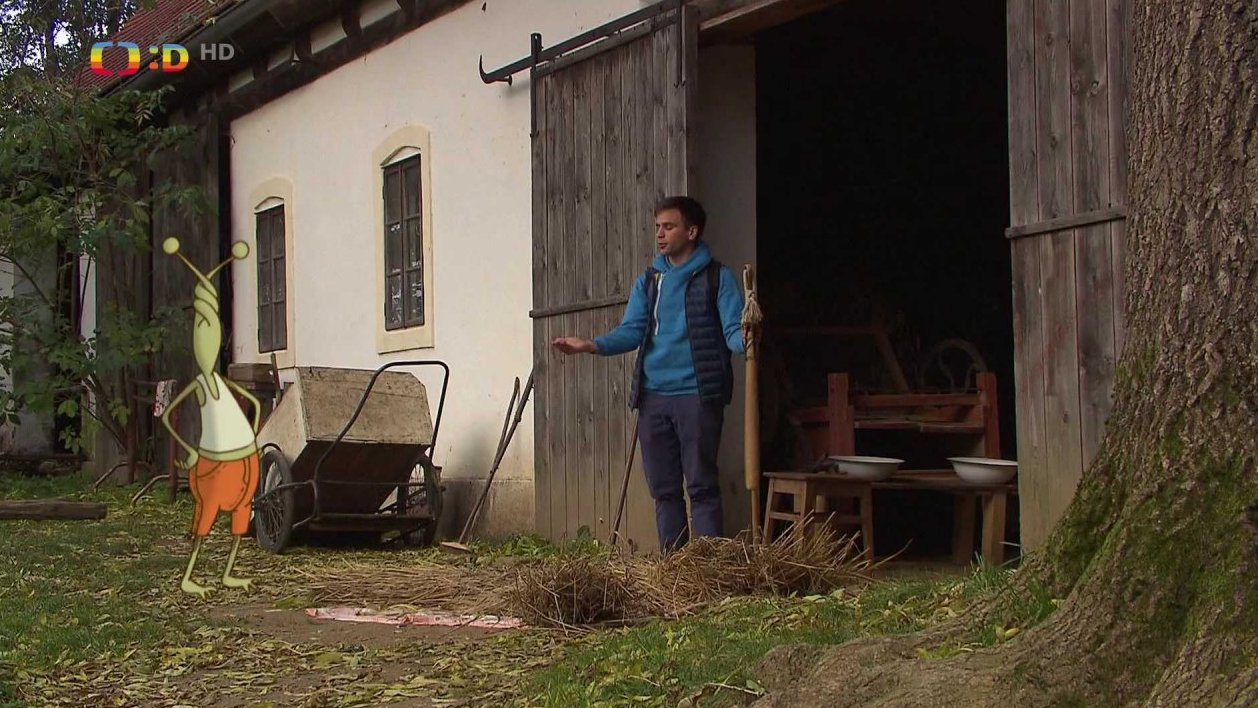 Frýdlantsko - Žijící skanzen Jindřichovice pod Smrkem