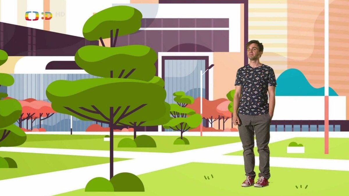 Planeta Yó — Měsíční stromy – vesmírní cestovatelé – Videa – Déčko – Česká televize