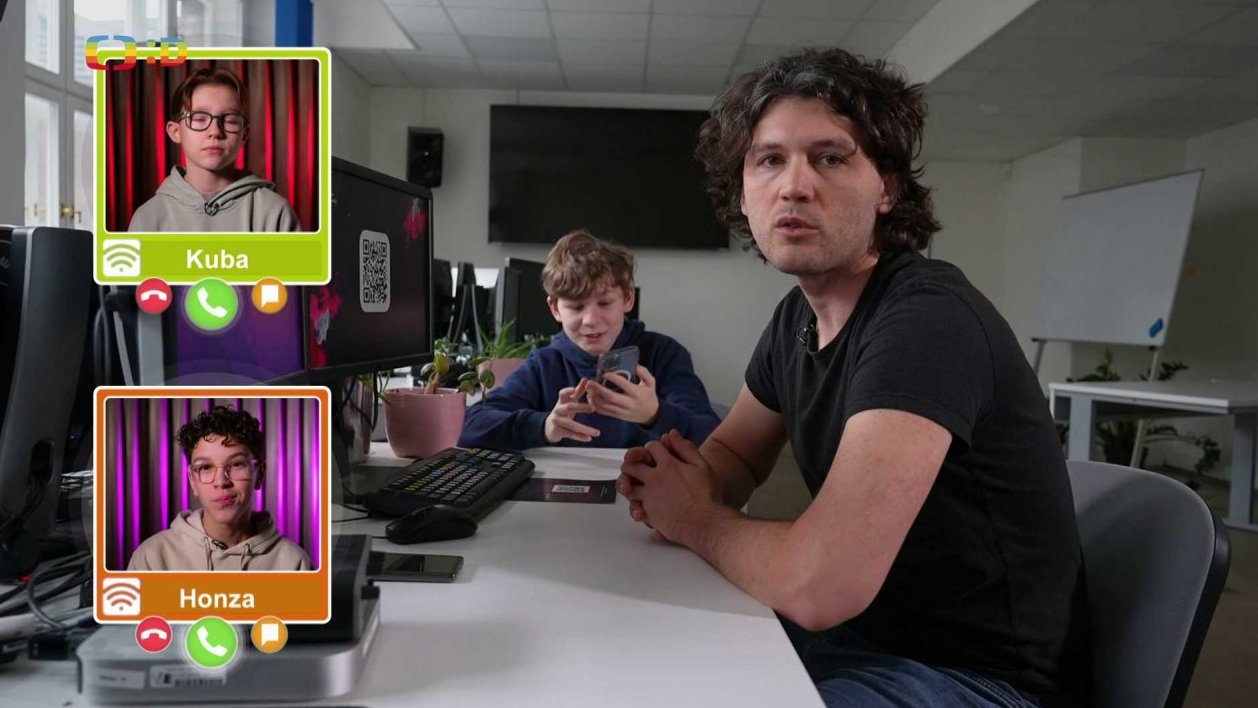 Technika: QR kód