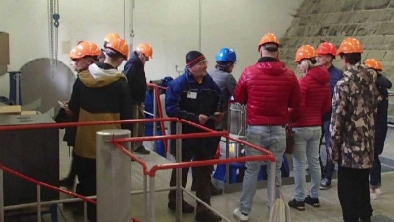 Den otevřených dveří na přehradách Povodí Moravy