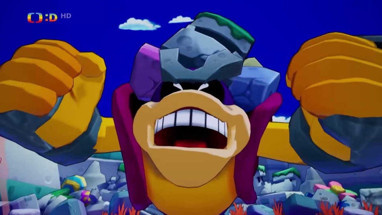 Videohra: Mario Luigi Brothership