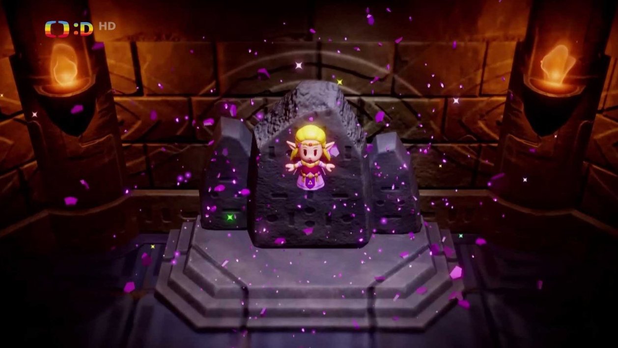 Videohra: The Legend Of Zelda - Echoes Of Wisdom