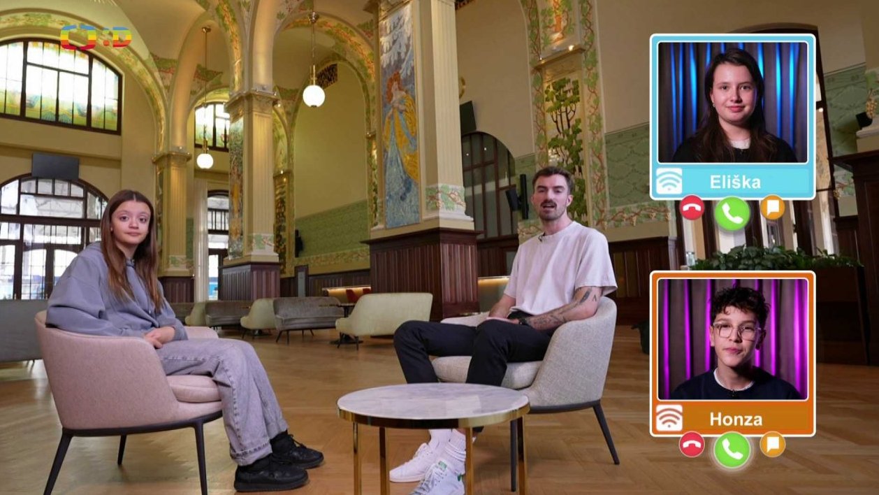 Technika: Jak funguje vlakové nádraží