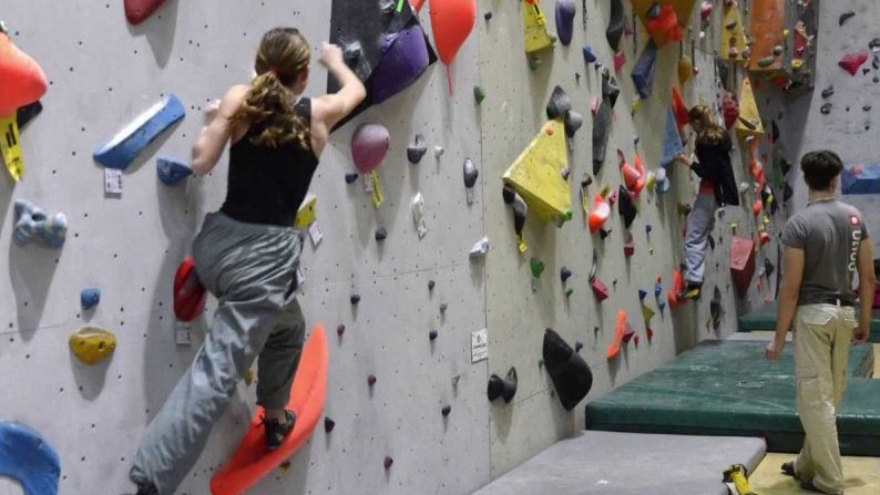 Boulder Cup