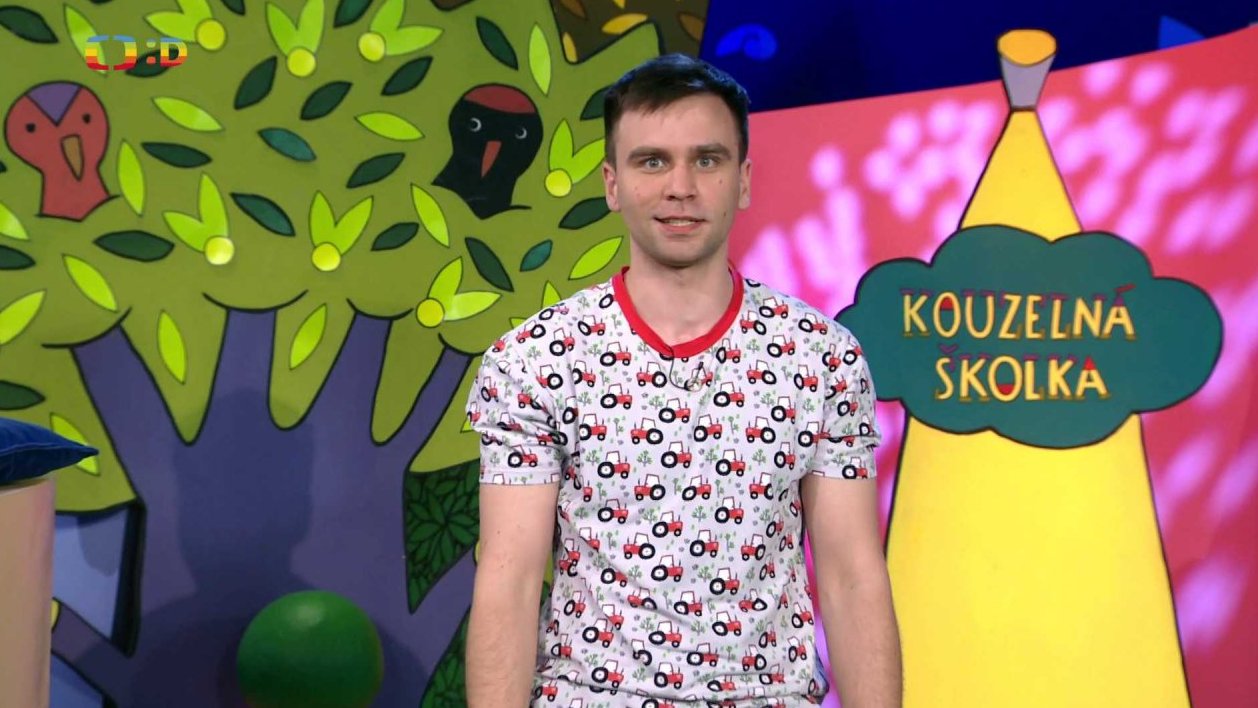 Říkanka Hlava, ramena,kolena…” + obrázky a rozloučení
