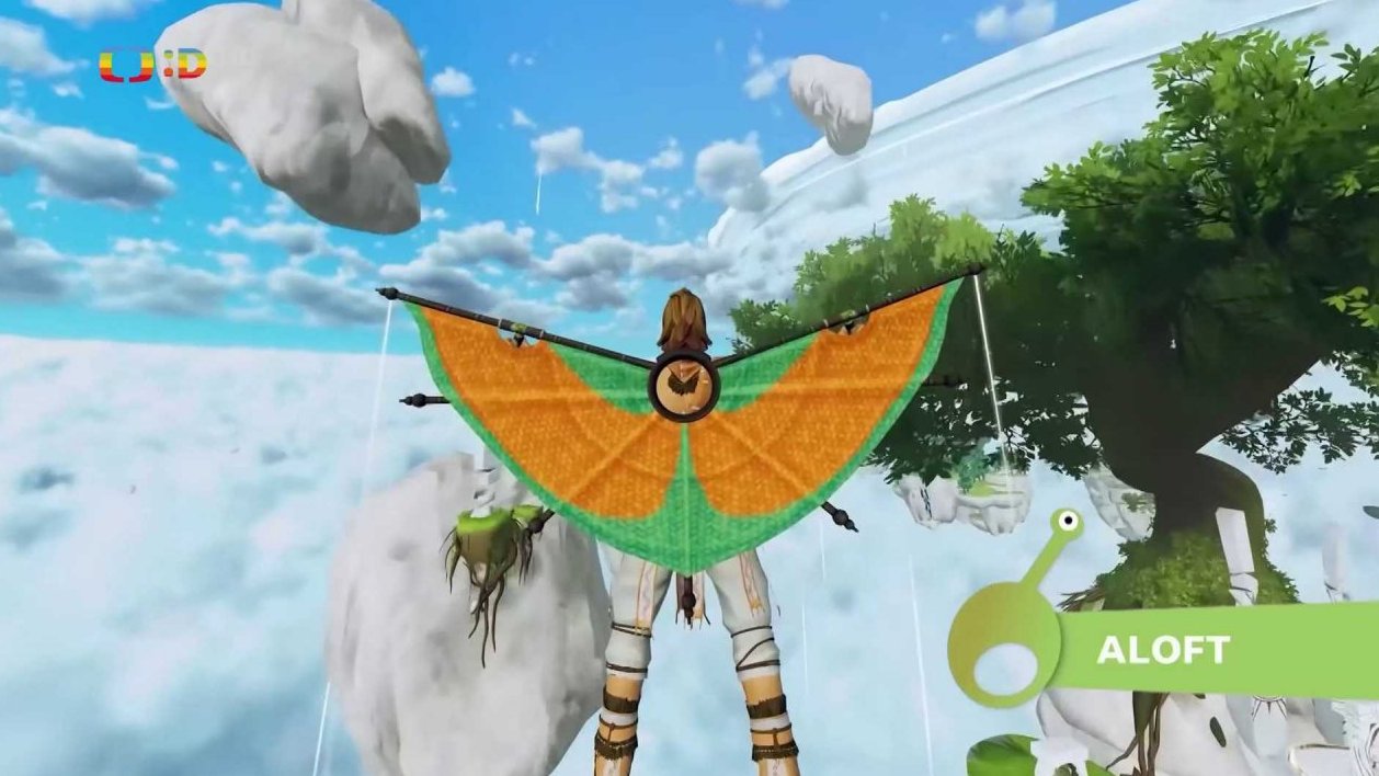 Videohra: Aloft