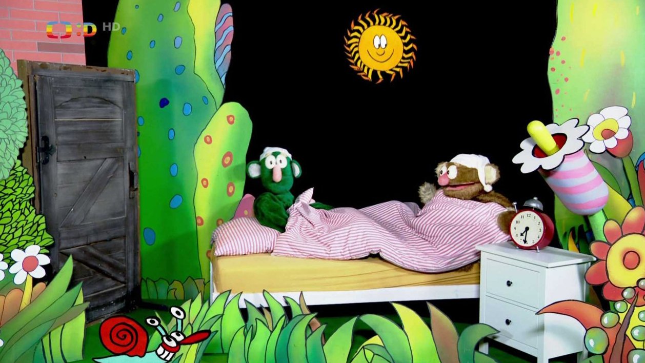 Jůhelákům klepe na světničku Jezinka.