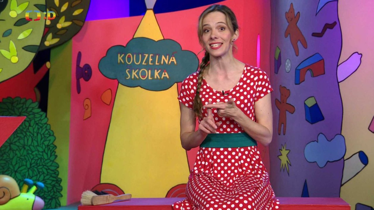 Lucčina lidová píseň o huse + povídání o tradicích na velikonoční žluté úterý…