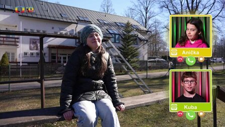 Příroda: Psí agentka Bára z útulku