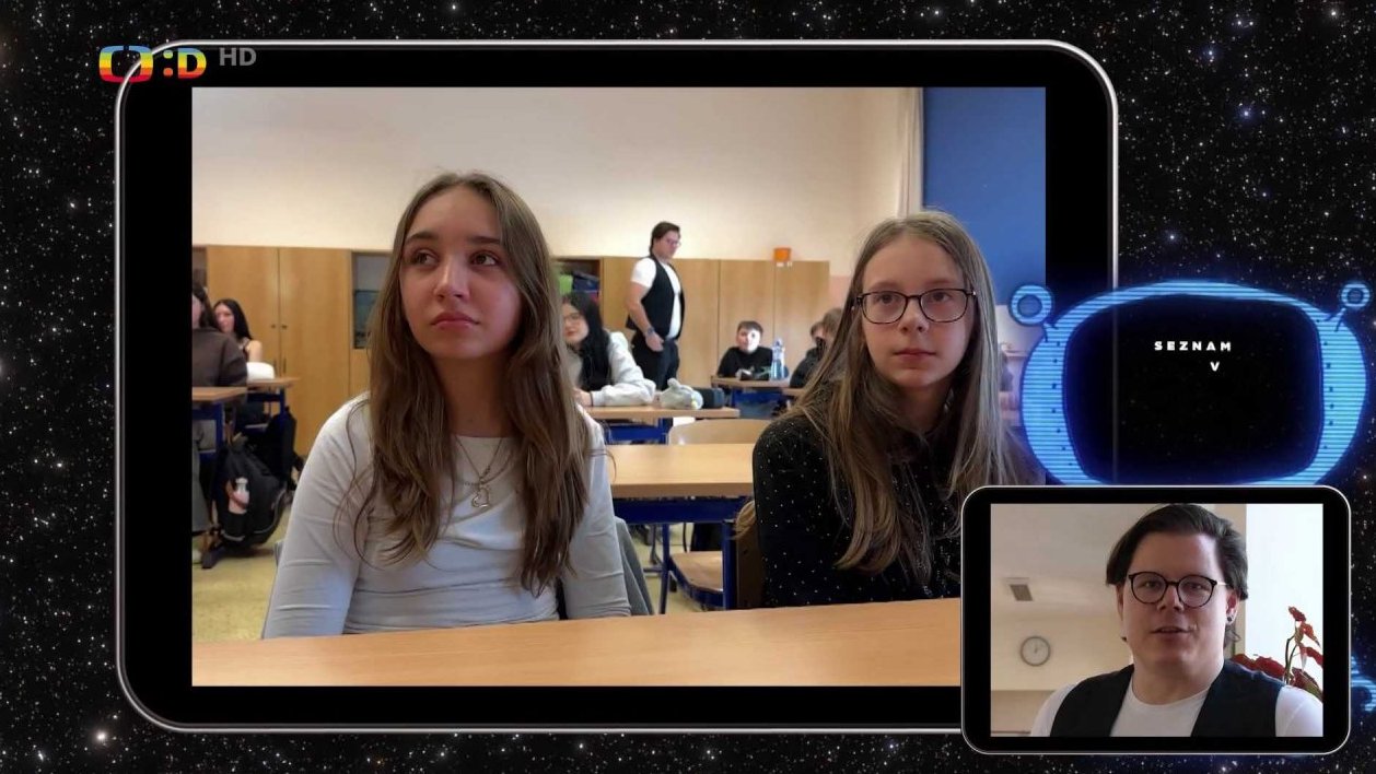 Jeden svět na školách