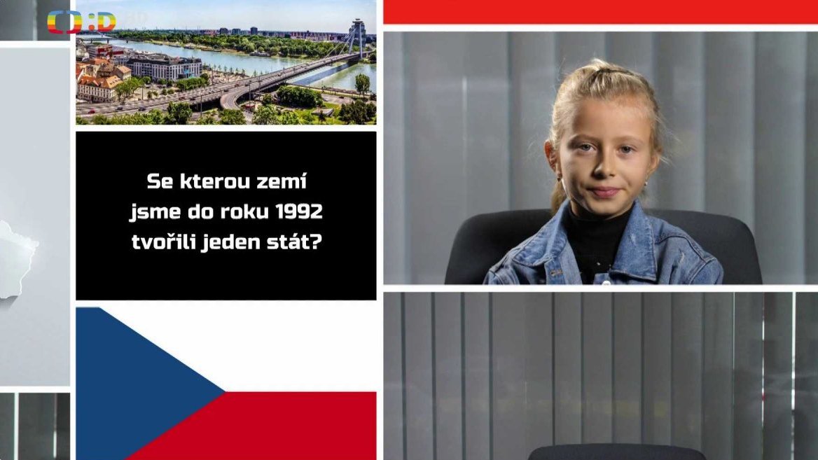Se kterou zemí jsme do roku 1992 tvořili jeden stát?