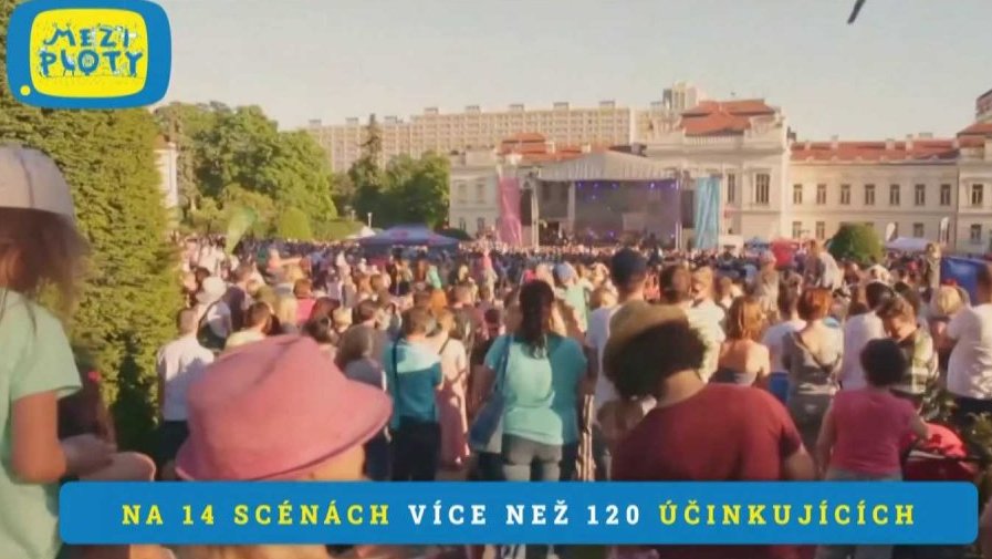 Festival Mezi ploty