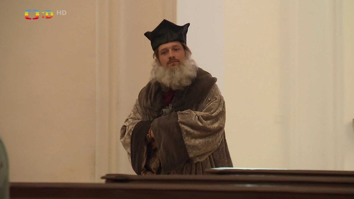 Posázaví - Zelená hora
