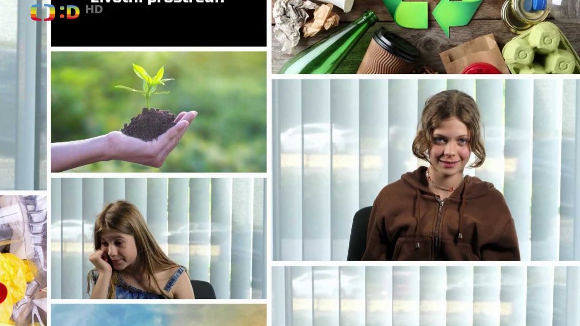 Anketa: Jak se snažíš šetřit životní prostředí?