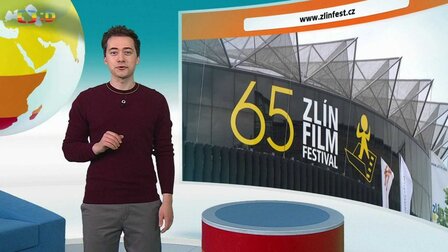 Přípravy na Zlín Film Festival