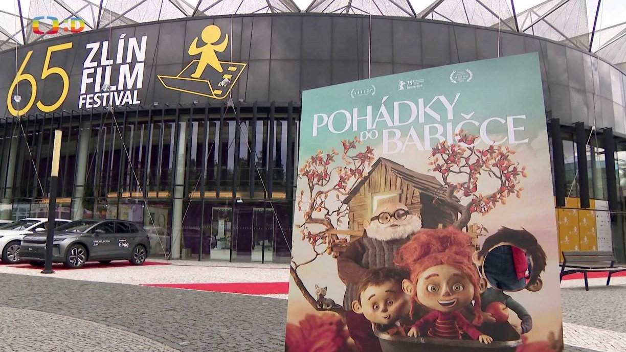 Zahajovací film ZFF