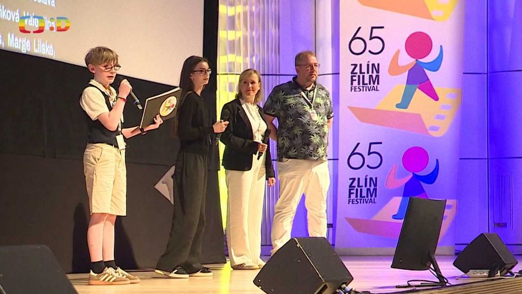 Film Tichá pošta na ZFF