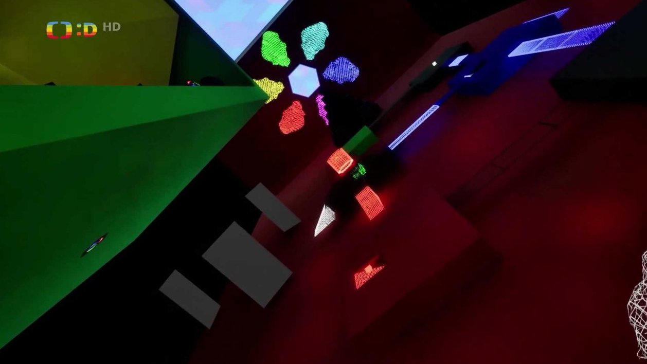 Videohra: Chroma Zero