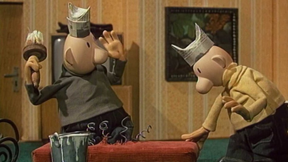 Pat a Mat