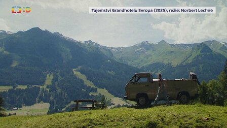 Tajemství Grandhotelu Evropa na ZFF