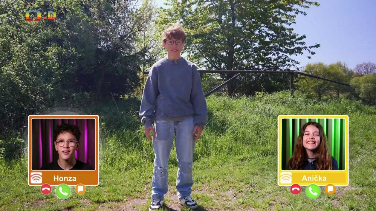 Příroda: Žáby