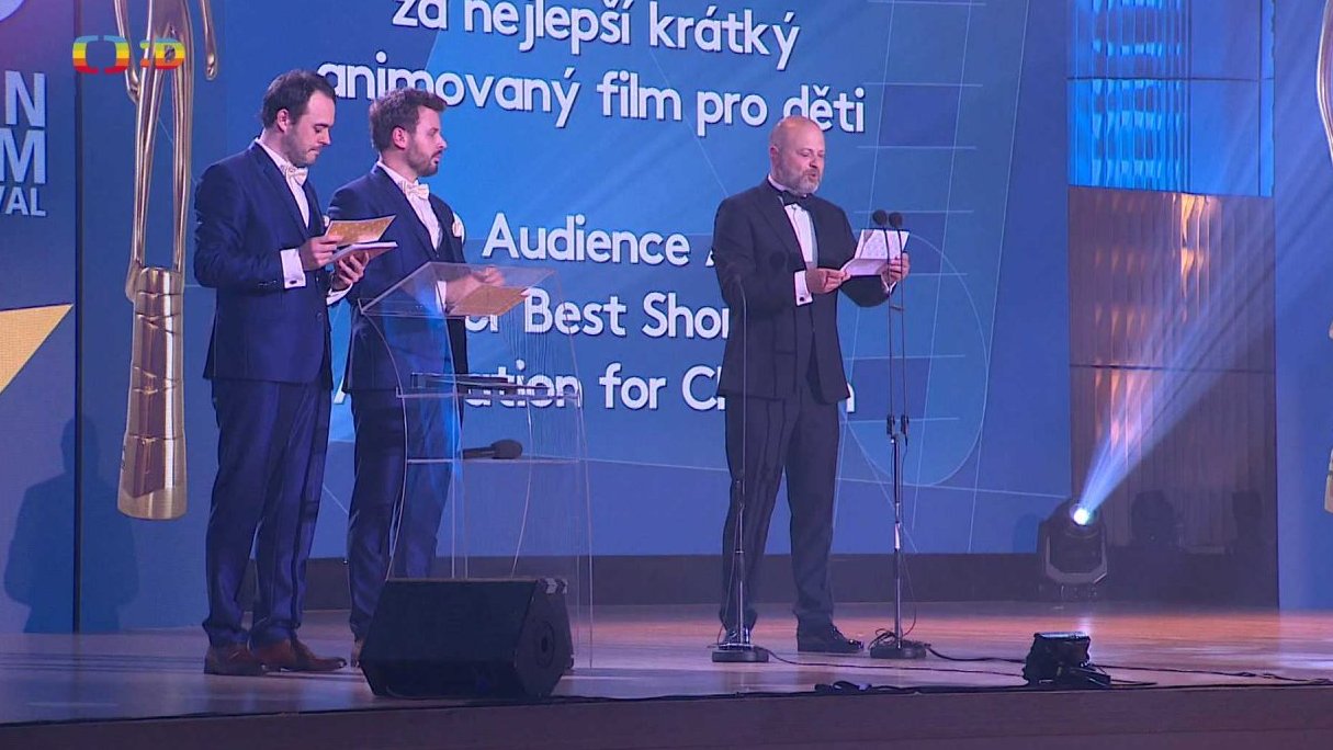 Vítězné snímky 65. Zlín Film Festivalu