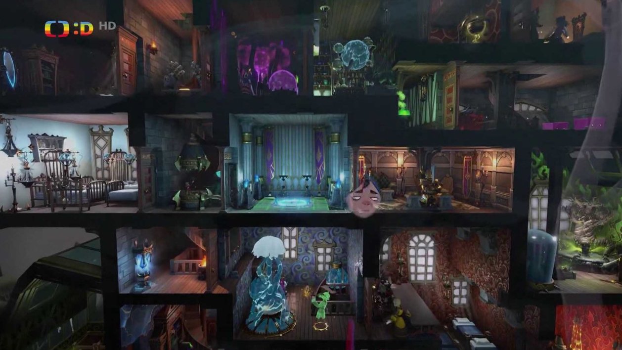 Videohra: Mind over Magic