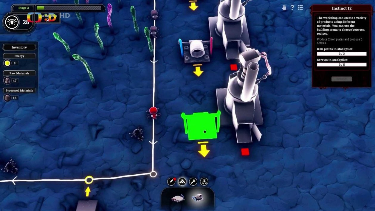 Videohra: Recenze videohry Microtopia