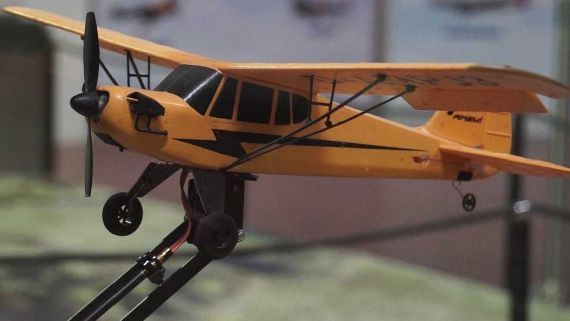 Létající stroje – Technické muzeum Liberec