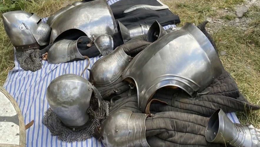 Tři dny ve středověku na Bezdězu