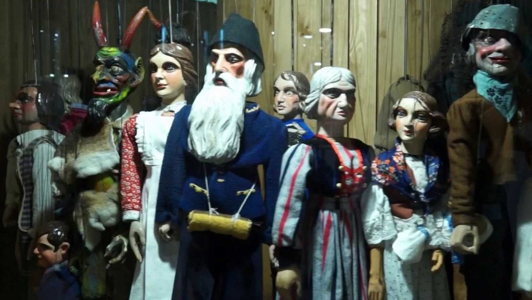 Muzeum Horažďovice – stálé expozice