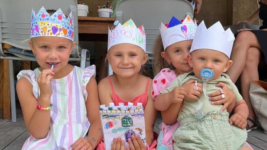 Hradní dílničky nejen pro děti