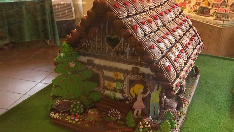 Království perníku