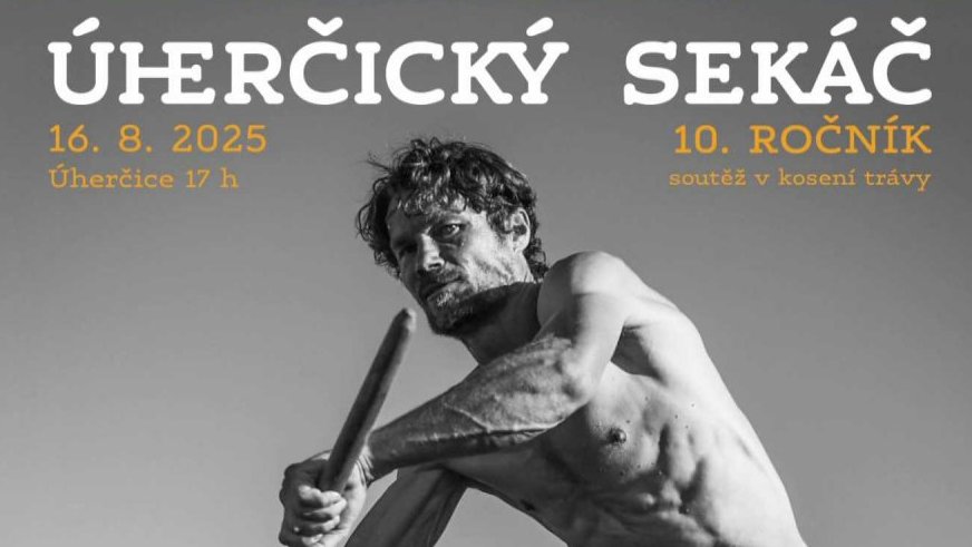 Úherčický sekáč