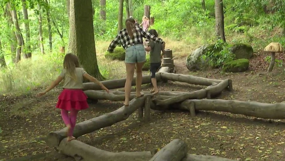 Zážitkový park Zeměráj