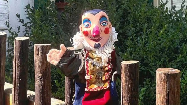 Loutkohrátky na Betlémě