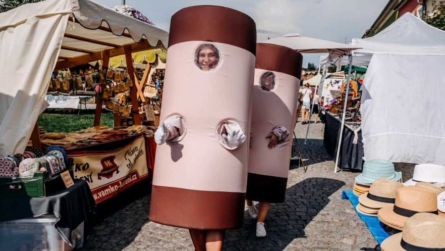 Slavnosti Hořických trubiček