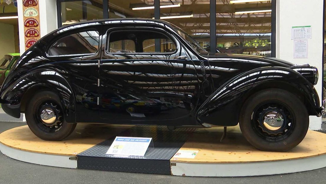 Automuzeum Svět Škodovek