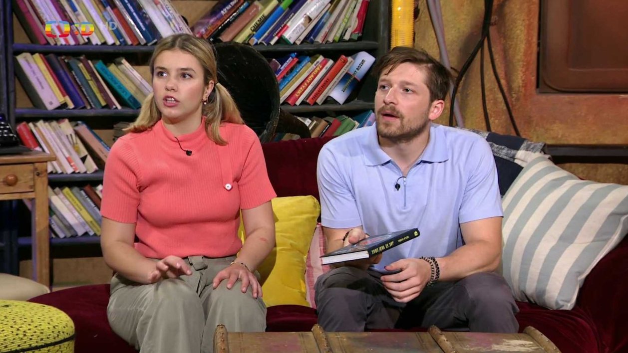 Tý Yova knihovna: Václav Dvořák – Jak se vaří drak