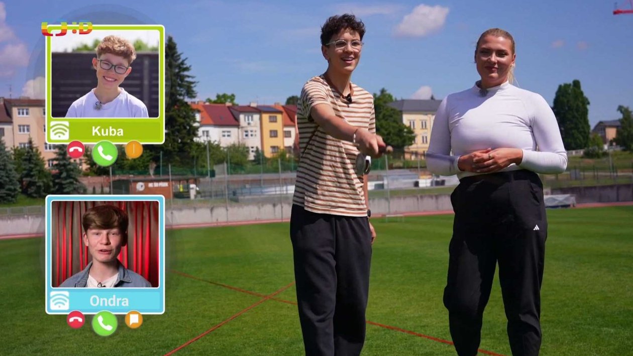 Volný čas: Casting sport