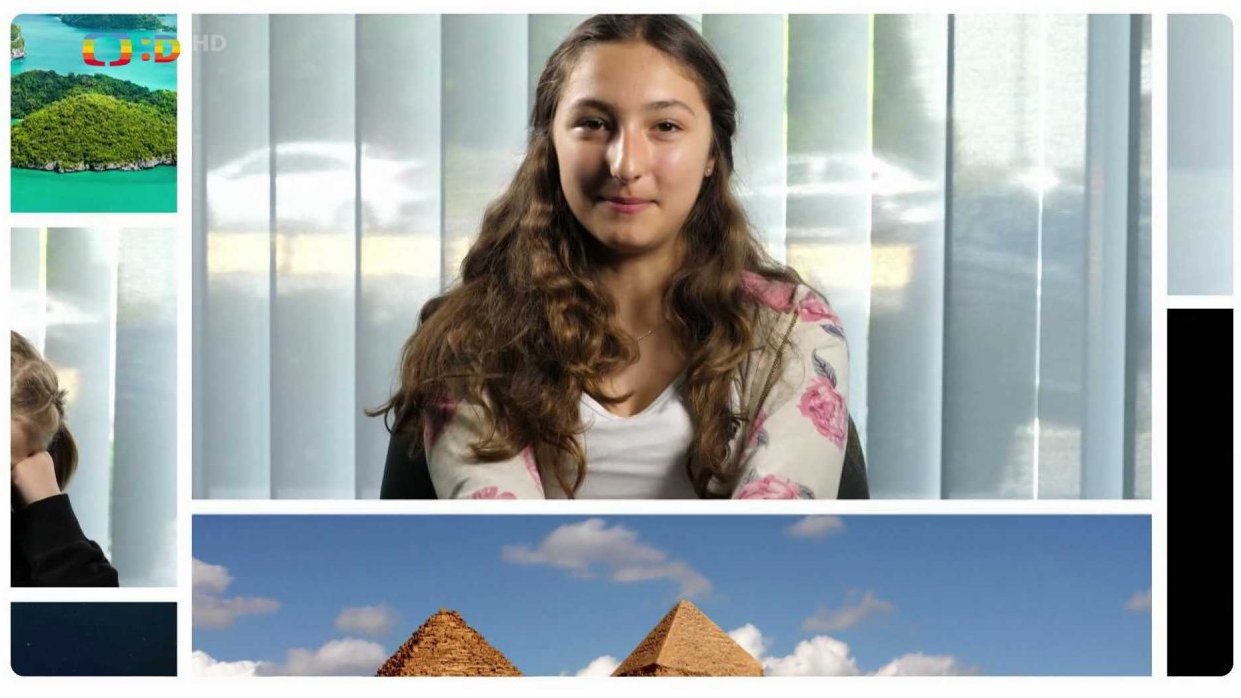 Představ si, že se můžeš přesunout kamkoliv na světě, kam by to bylo?